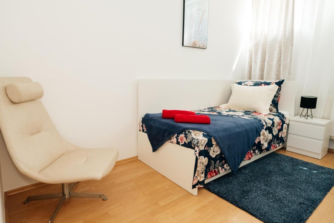 זאגרב Km Apartments מראה חיצוני תמונה