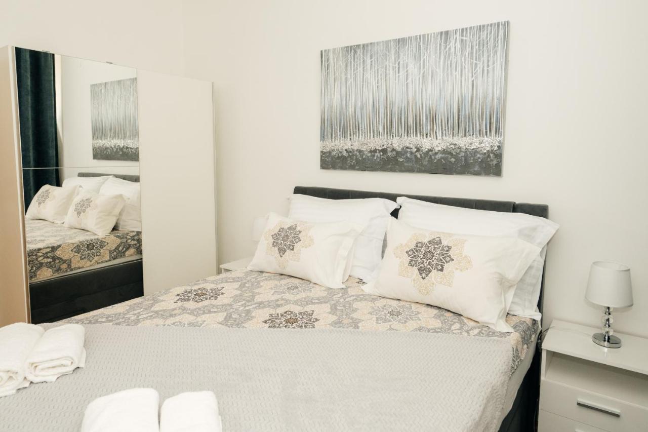 זאגרב Km Apartments מראה חיצוני תמונה