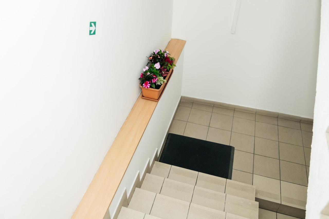 זאגרב Km Apartments מראה חיצוני תמונה