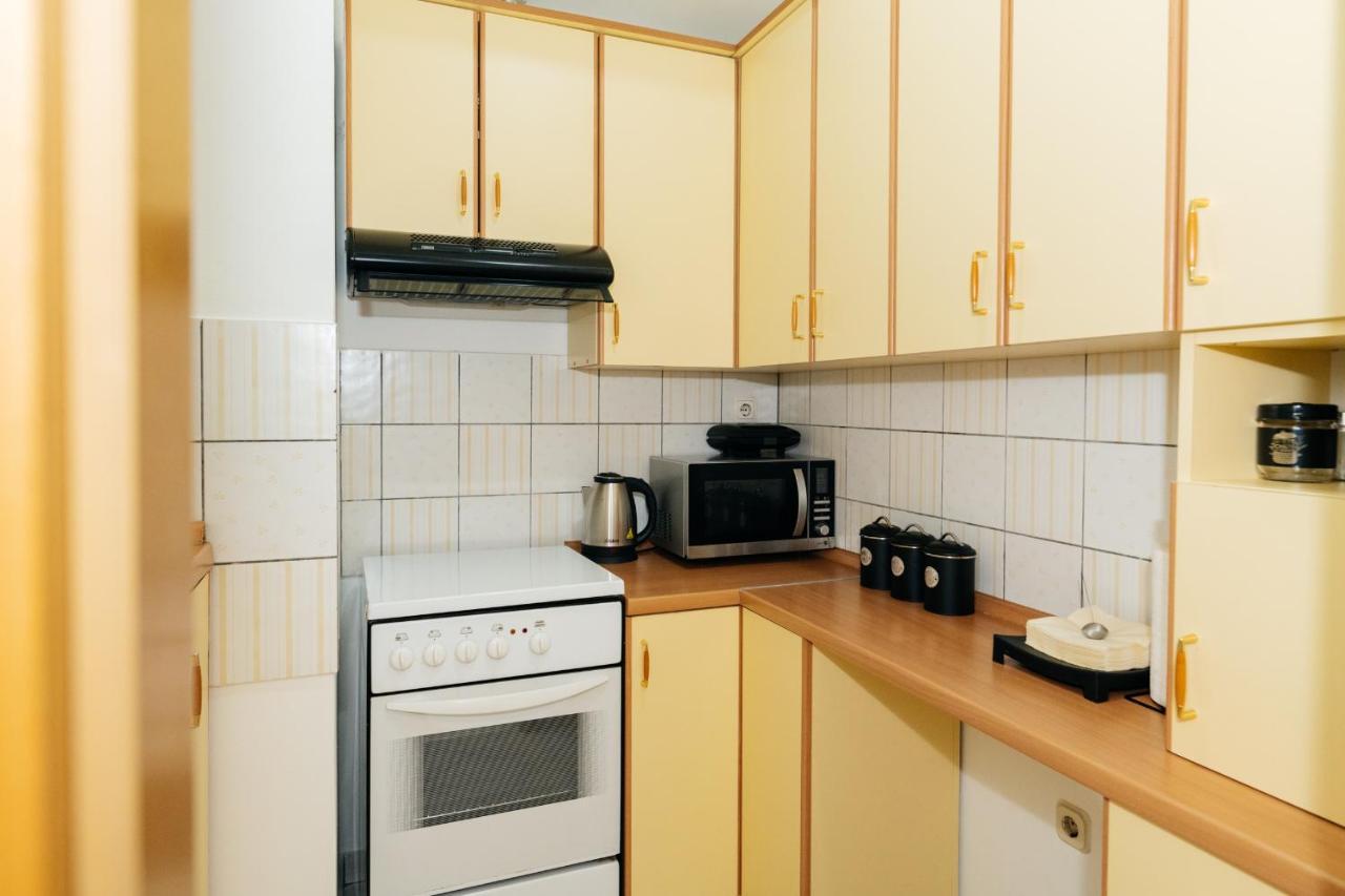 זאגרב Km Apartments מראה חיצוני תמונה