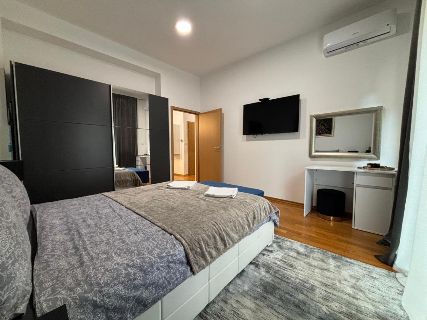 זאגרב Km Apartments מראה חיצוני תמונה