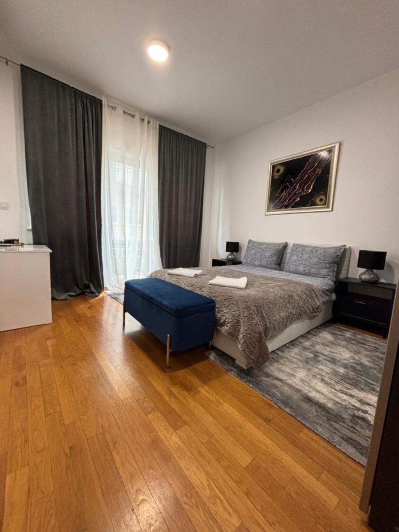זאגרב Km Apartments מראה חיצוני תמונה