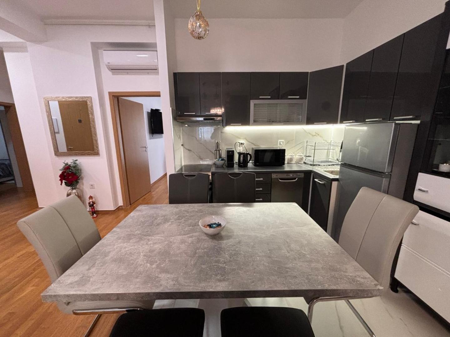 זאגרב Km Apartments מראה חיצוני תמונה