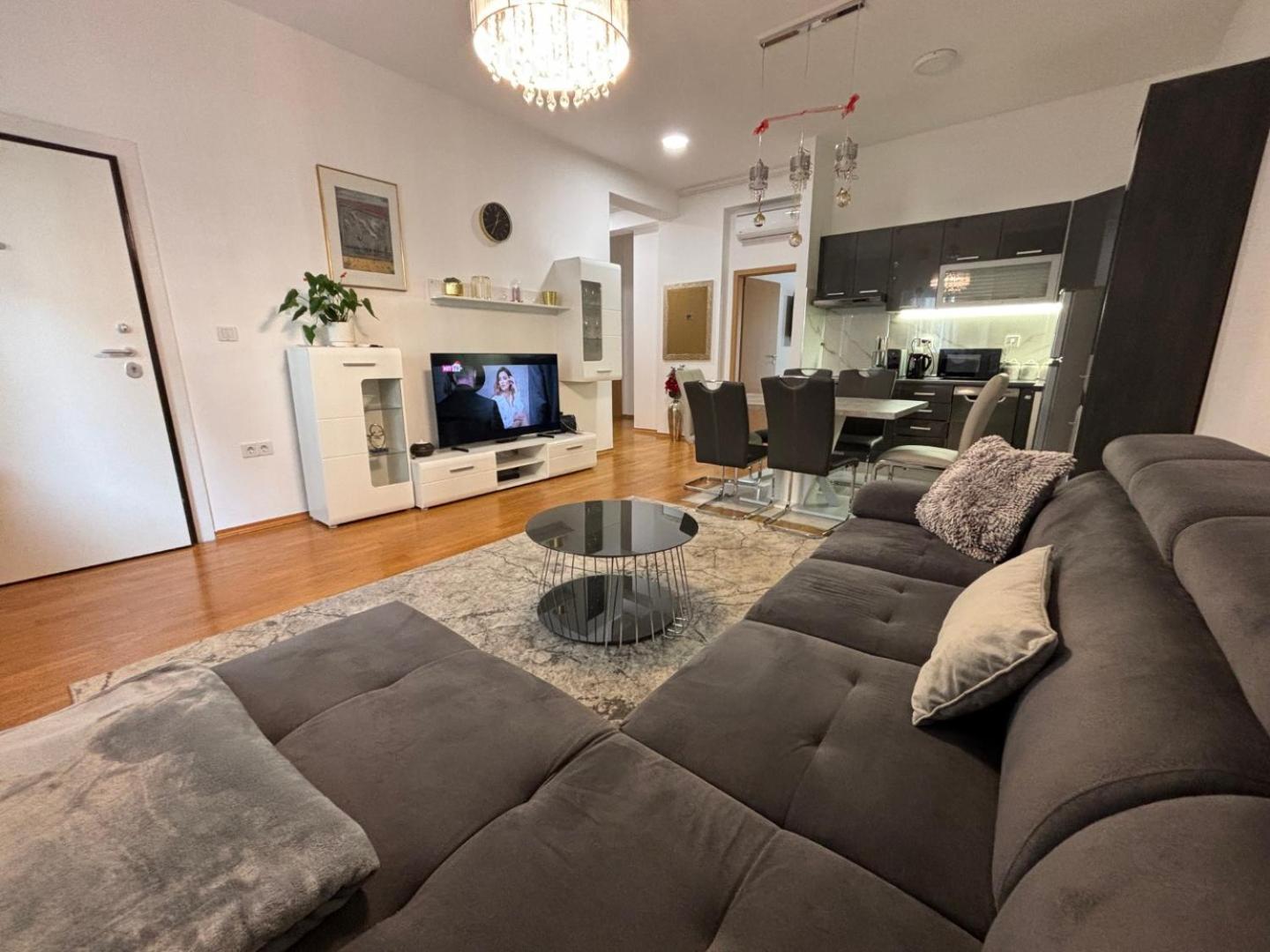 זאגרב Km Apartments מראה חיצוני תמונה