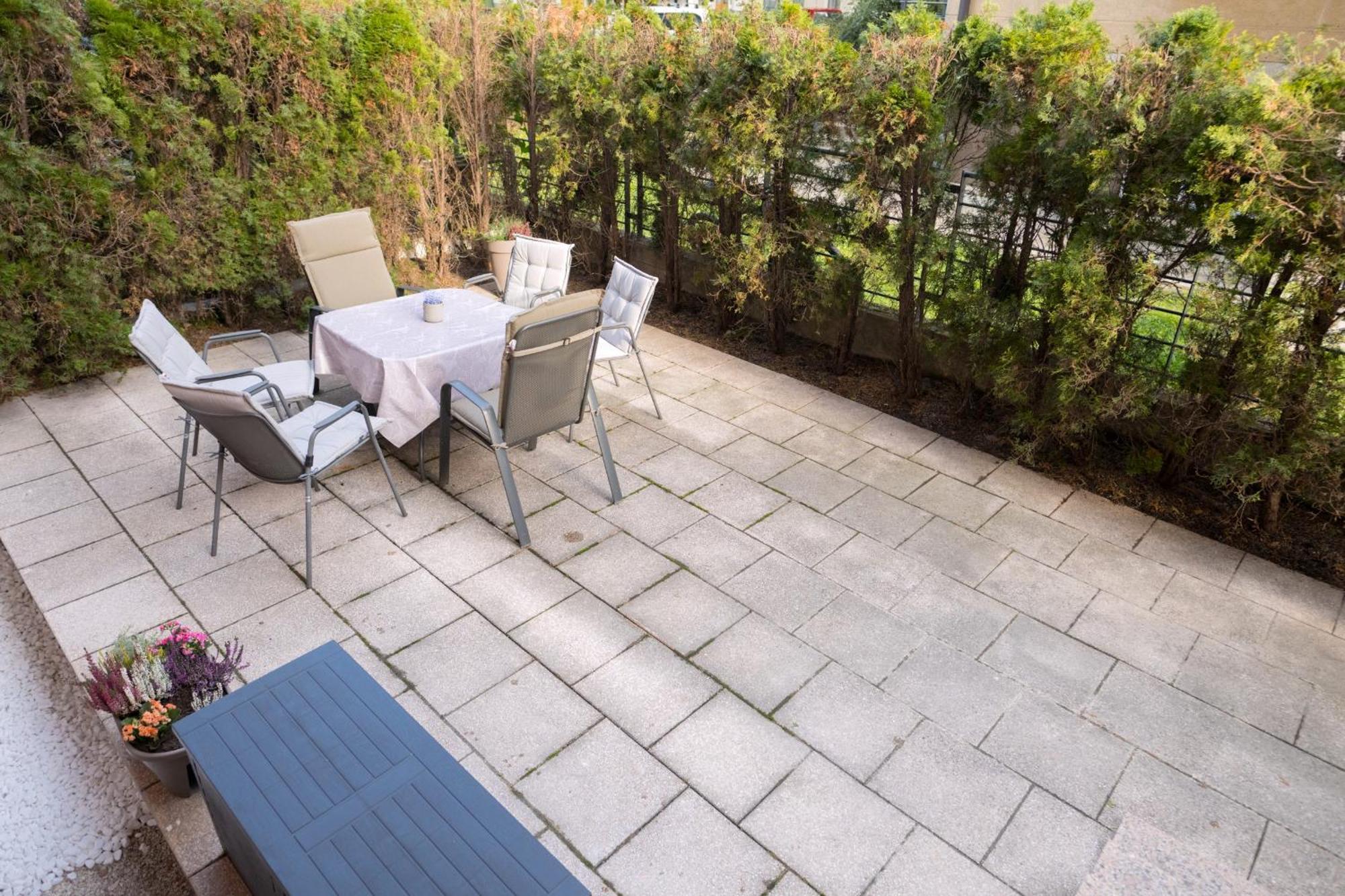 זאגרב Km Apartments מראה חיצוני תמונה