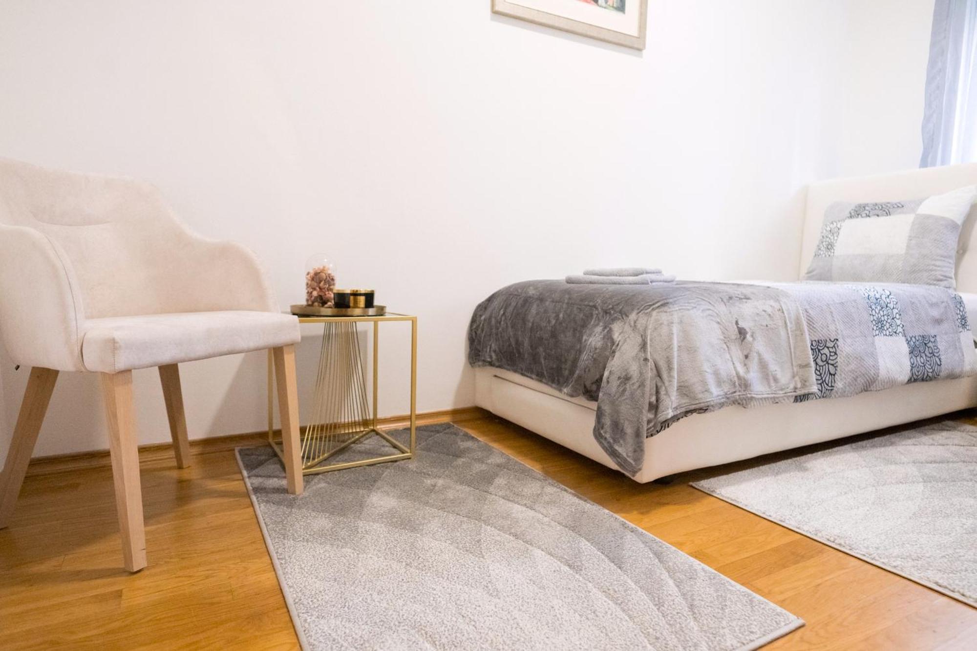 זאגרב Km Apartments מראה חיצוני תמונה