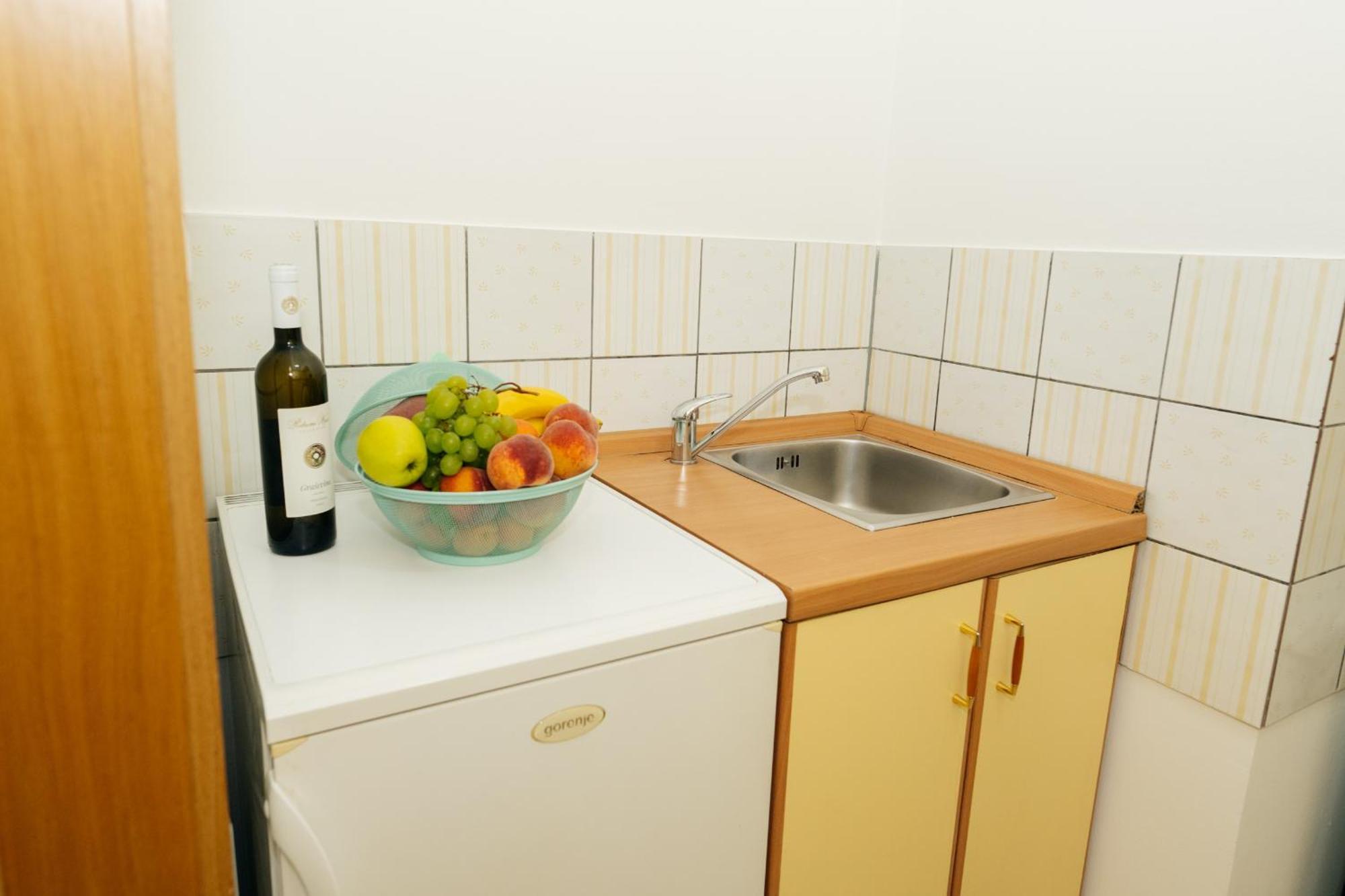 זאגרב Km Apartments מראה חיצוני תמונה